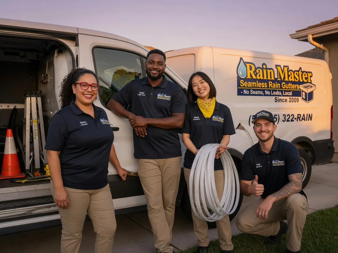 Gutter Installation company in Milton, WA